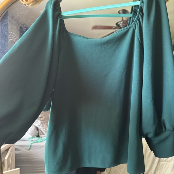 Worthington plus work/career blouse size xxl - Picture 4 of 8